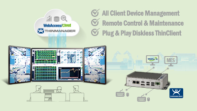 Enhancing Productivity & Reducing Downtime by Central Management